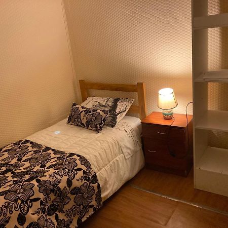 Hostal Hellen Puerto Natales Dış mekan fotoğraf