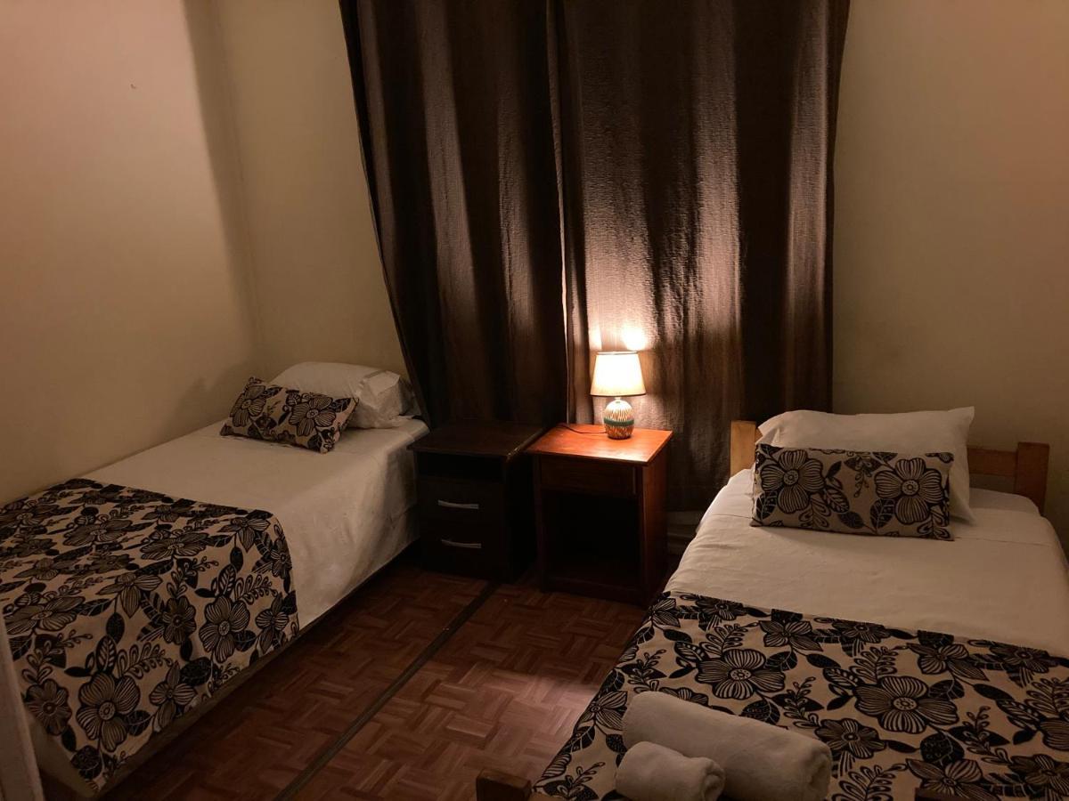 Hostal Hellen Puerto Natales Dış mekan fotoğraf