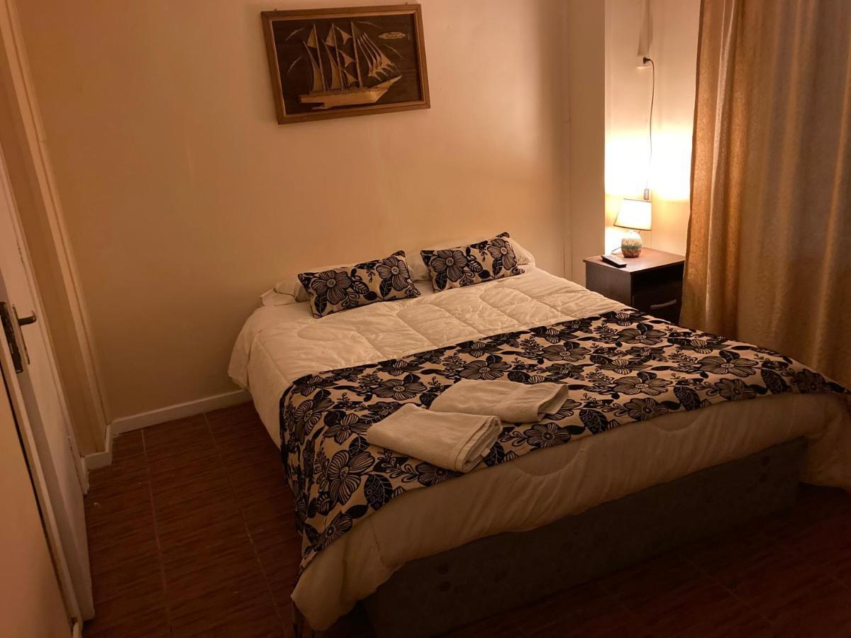 Hostal Hellen Puerto Natales Dış mekan fotoğraf