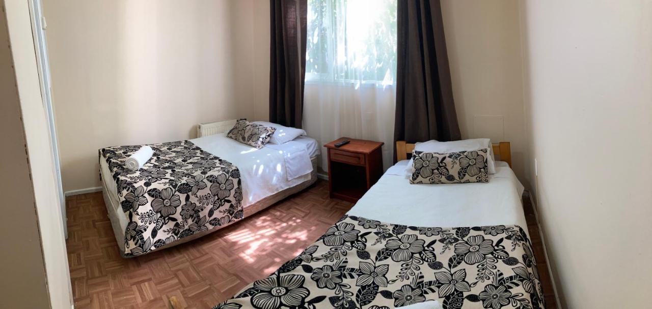 Hostal Hellen Puerto Natales Dış mekan fotoğraf